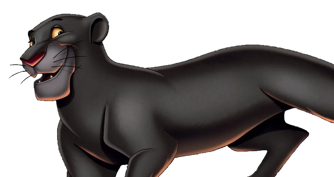 Mowgli realistic movie version, CGI character, png free